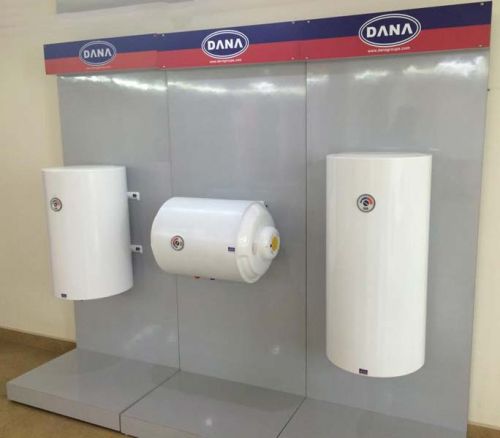 Titanium Glasslined/Enameled DANA Glasslined Water Heater