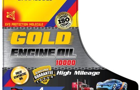 Engine oil, Brand Name : DANA LUBES, Packaging Type : black