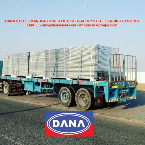 FENCE HOARDING PANEL SUPPLIER IN AJMAN, Packaging Type : SILVER