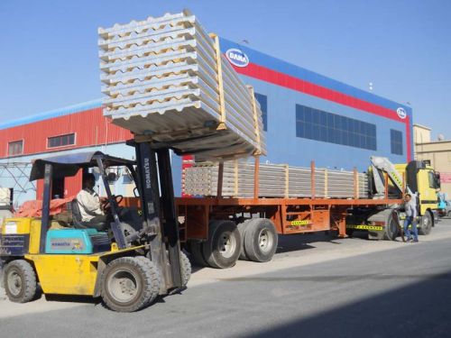 Roofing Sheets, Packaging Type : SILVER