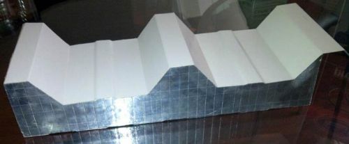 Corrugated Roofing Sheets, Packaging Type : SILVER