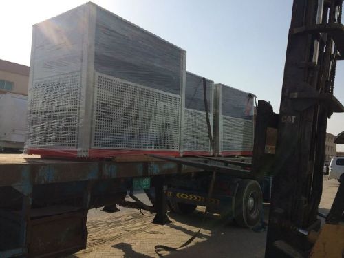 WATER CHILLING PLANT SUPPLIER OMAN, Packaging Type : SILVER