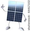 Srikrithi Solar Panels, For Renewables, Size : 3watts