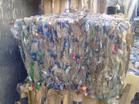 Recycled PET Bottle Scrap