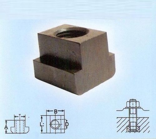 Metal T Nuts