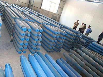 Heavy Weight Drill Pipe, Brand Name : Golden Diamond