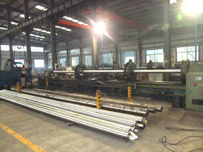 Non-magnetic Drill Collar