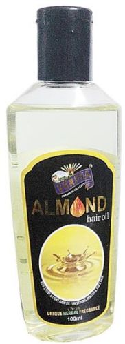 Almond Hair Oil