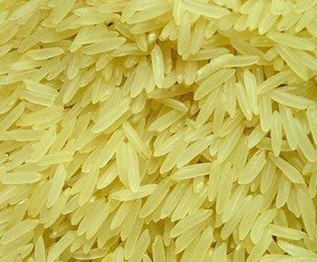 Parboiled Golden Basmati Rice