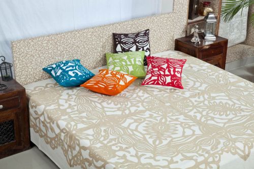 Designer bed sheets