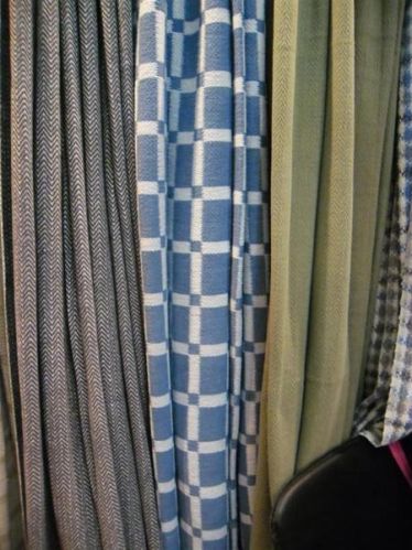 Cotton Herringbone Blankets