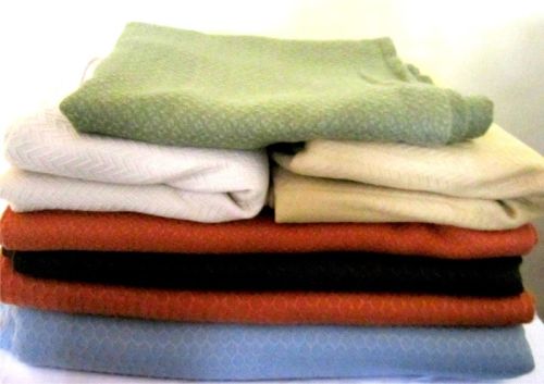 Cotton Yarn Dyed Blanket