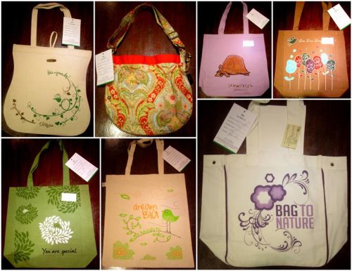 Shopping Cotton Bag