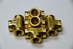 Forged Brass Fittings