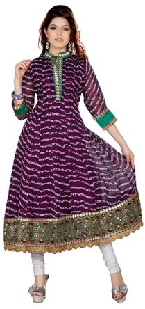 Churidar Salwar Kameez