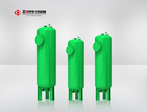 Mixed Bed Exchanger, Cation Anion Exchanger