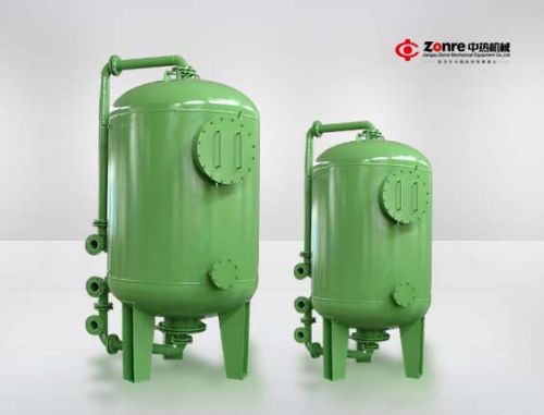Quartz Sand Filter, Brand Name : zonre