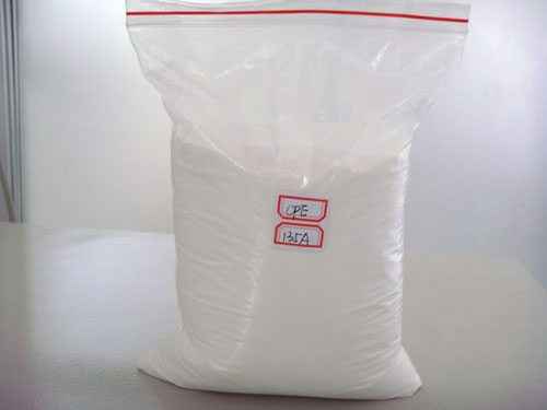 Chlorinated Polyethylene