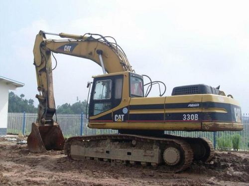 Excavators, Brand Name : CATERPILLAR