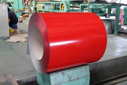 Prepainted Galvanized Steel Coil