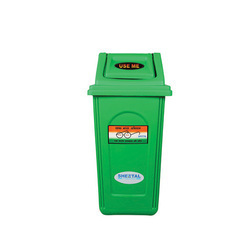 LLDPE Garden Bins, For Home, Industrial, Size : 80