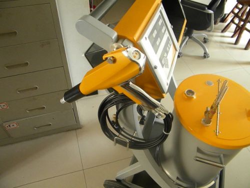 Itw Gema Optflex Powder Coating Machine, Brand Name : KD