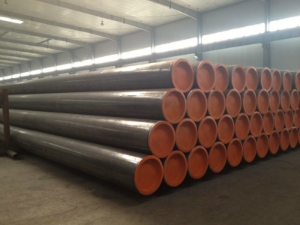 ERW Steel Pipes, Brand Name : Zhongshun