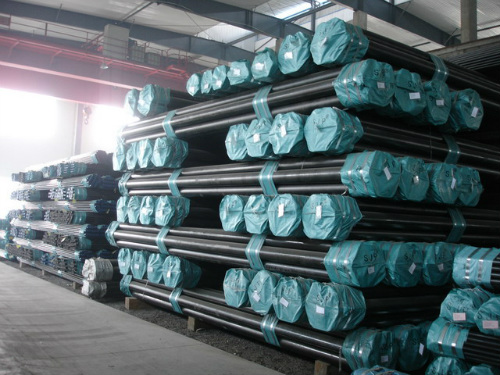 Seamless Steel Pipe, Brand Name : Zhongshun