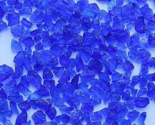 Blue Silica Gel