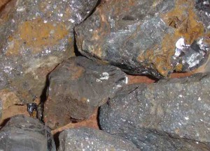 Galena Lead Ore