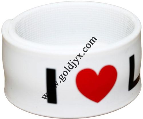 Color Changing Silicone Wristbands