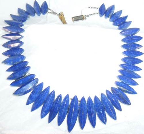 Lapis Lazuli Necklace