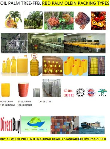 Rbd Palm Olein, Brand Name : Factory
