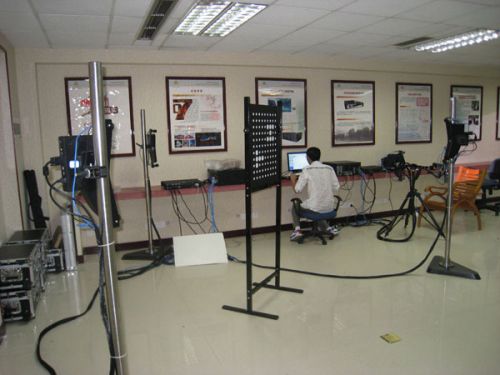 Human Body Scanner, Brand Name : TNS-body, Packaging Type : black