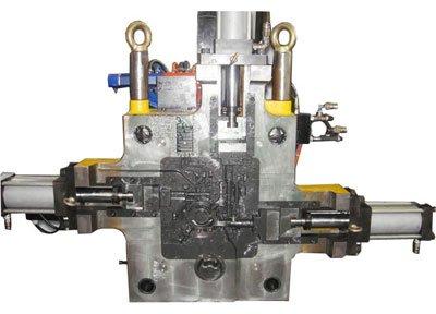 Magnesium Die Casting Mould, Brand Name : OEM/ODM