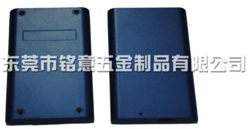 Baking paint Mp5 Aluminium Die Casting Parts, Brand Name : OEM/ODM