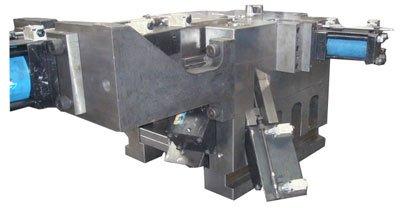 Zinc Alloy Die Casting Mould, Brand Name : OEM/ODM