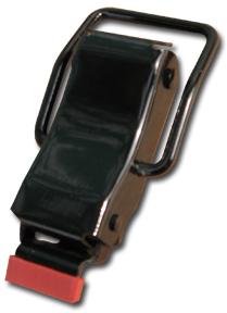 Steel Self Locking Toggle Latch, Brand Name : tianjia