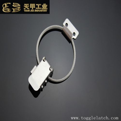 Toggle Latch With Large Loop