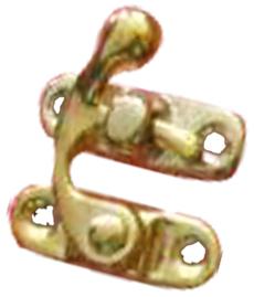 Steel Handicraft Box Hasp Lock for Luggage