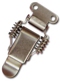 Stainless steel /Steel Spring Loaded Toggle Latch, Brand Name : A70