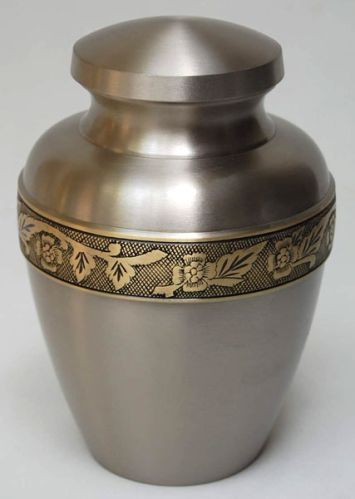 Brass Urns