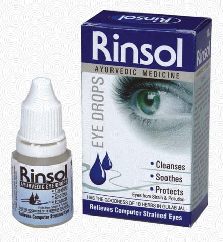 Rinsol Eye Drops