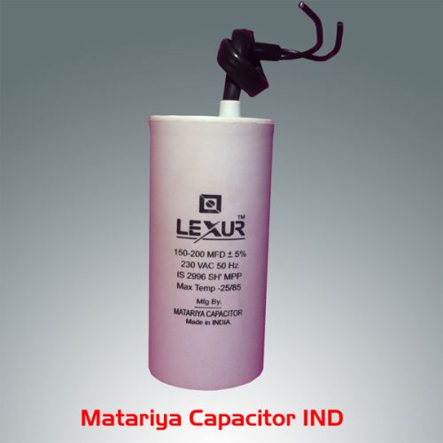 150-200 Mfd 230v Motor Start Capacitor