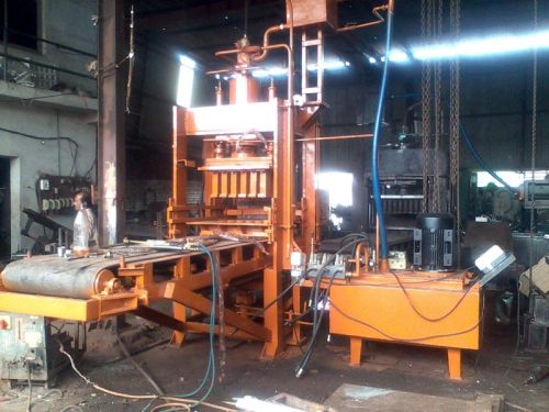 Fully Automatic Fly Ash Brick Making Machine, Automatic Grade : Fully Automatic, Automatic