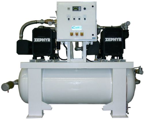 Duplex Receiver Mounted Medical Vacuum System, Brand Name : APPL