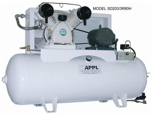Oilless Air Compressor