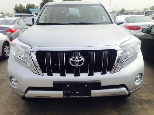 2014 NEW Toyota Prado- LHD Car
