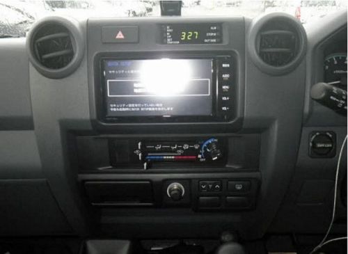 2014 Toyota Land Cruiser- RHD Car