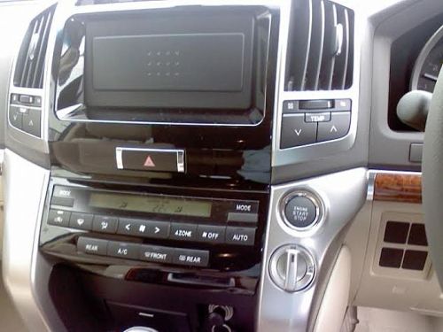 2015 Toyota Land Cruiser V8- RHD Car